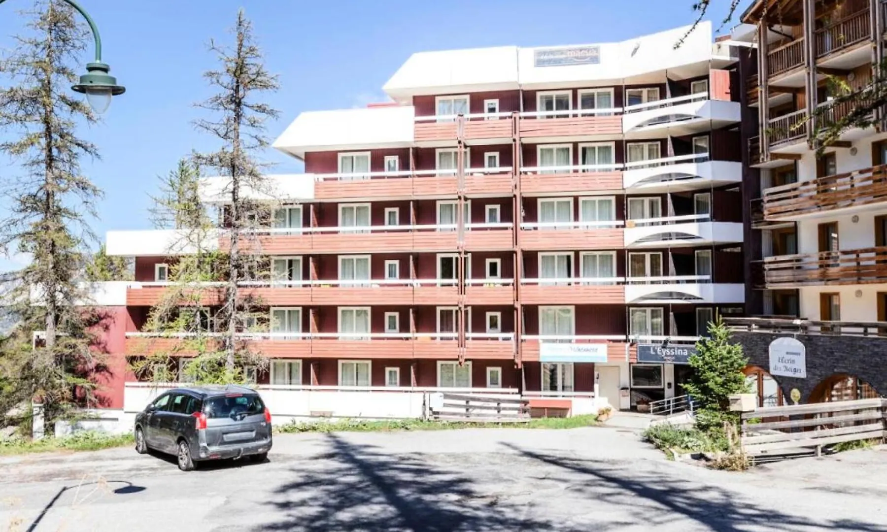 Residence L'Eyssina - Maeva Home - Appartement 2 Pieces 6 Personnes - Budget Mae-1420 Vars  0*, Vars (Hautes-Alpes)