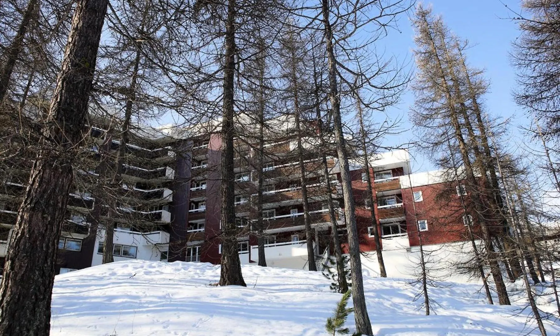 Residence L'Eyssina - Maeva Home - Appartement 2 Pieces 6 Personnes - Budget Mae-1420 Vars
