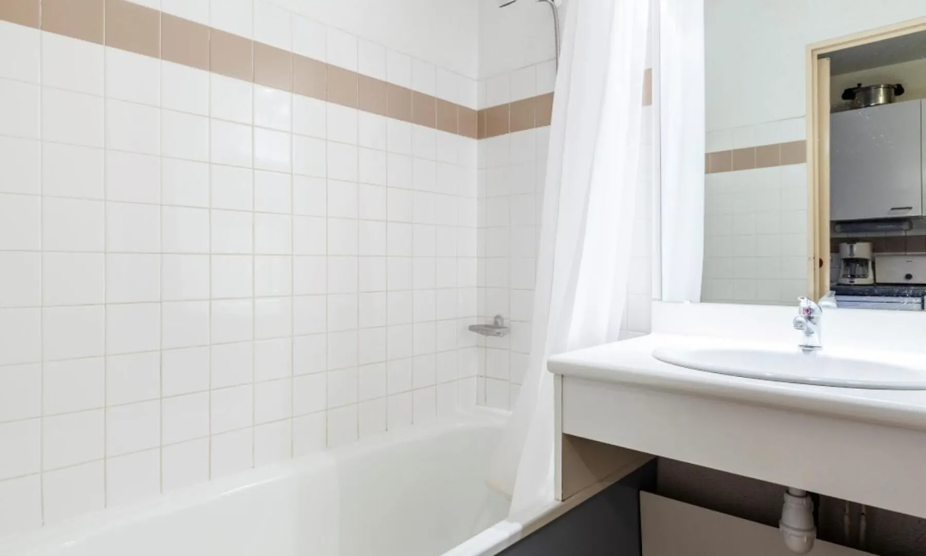Apartment Residence L'Eyssina - Maeva Home - Appartement 2 Pieces 6 Personnes - Budget Mae-1420 Vars