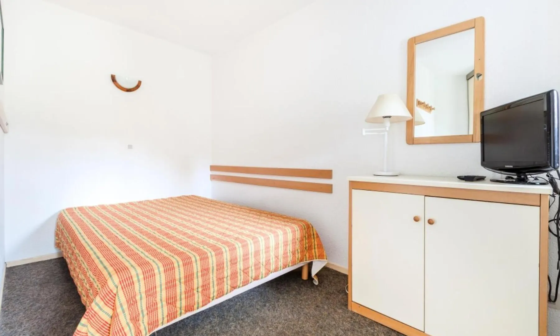 Apartment Residence L'Eyssina - Maeva Home - Appartement 2 Pieces 6 Personnes - Budget Mae-1420 Vars