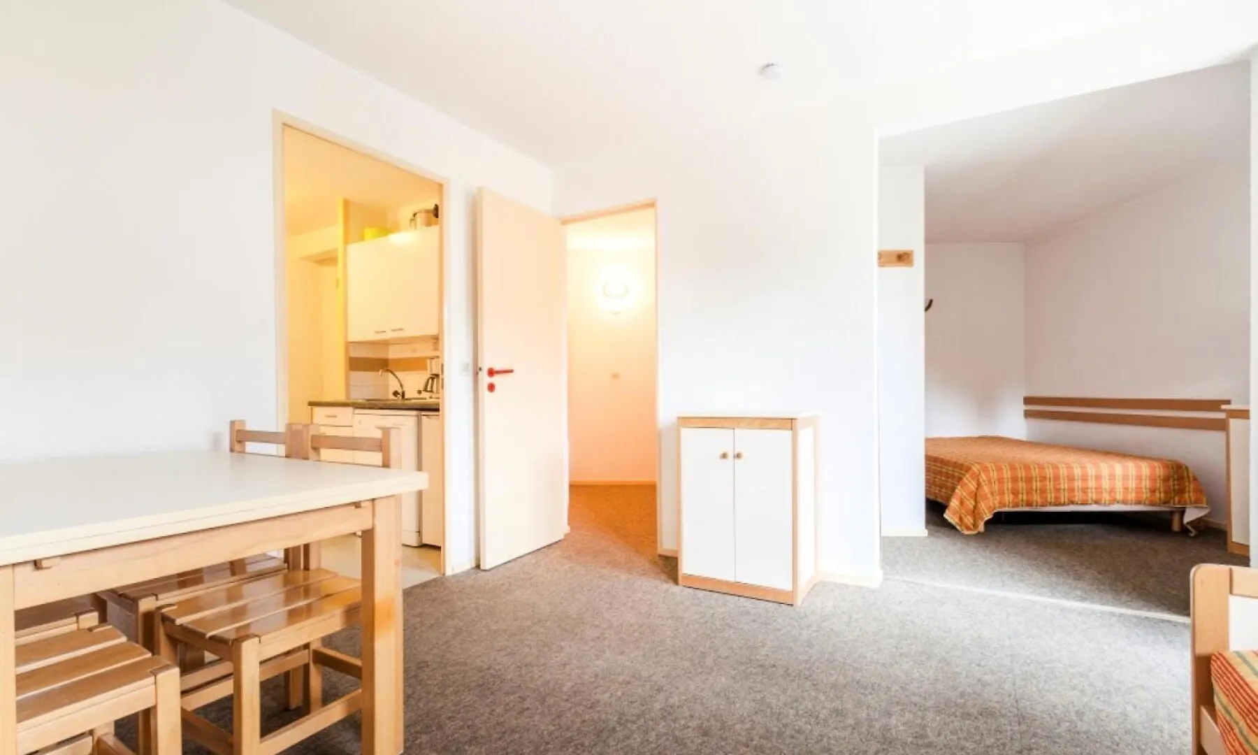 Residence L'Eyssina - Maeva Home - Appartement 2 Pieces 6 Personnes - Budget Mae-1420 Vars  Apartment Vars (Hautes-Alpes)