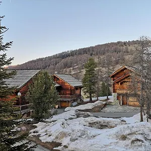 Vars Les Claux 05560 Appt Montagne été/hiver 4/6 P Appartement