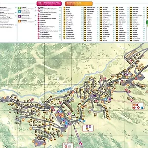 T1bis Pied Des Pistes A Vars Les Claux Les Fibieres Appartement