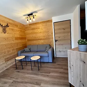 T2 6 Personnes Vue Sur L'eyssina Appartement