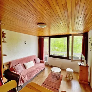 Au Pied Des Pistes Avec Terrasse Appartement